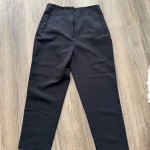 Zara High Waisted Trousers
